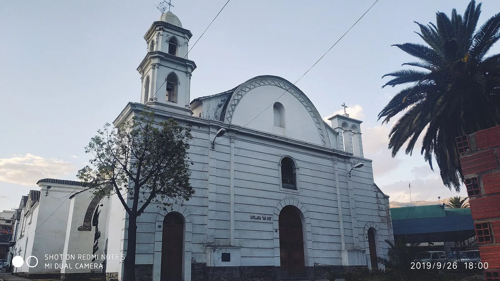 Las Capellanías